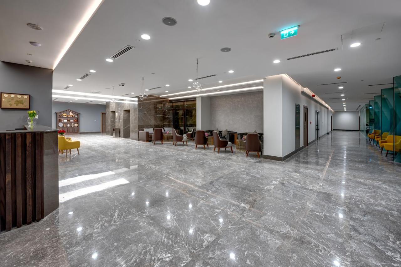 Abar Hotel Apartments Dip-1 Дубай Екстер'єр фото