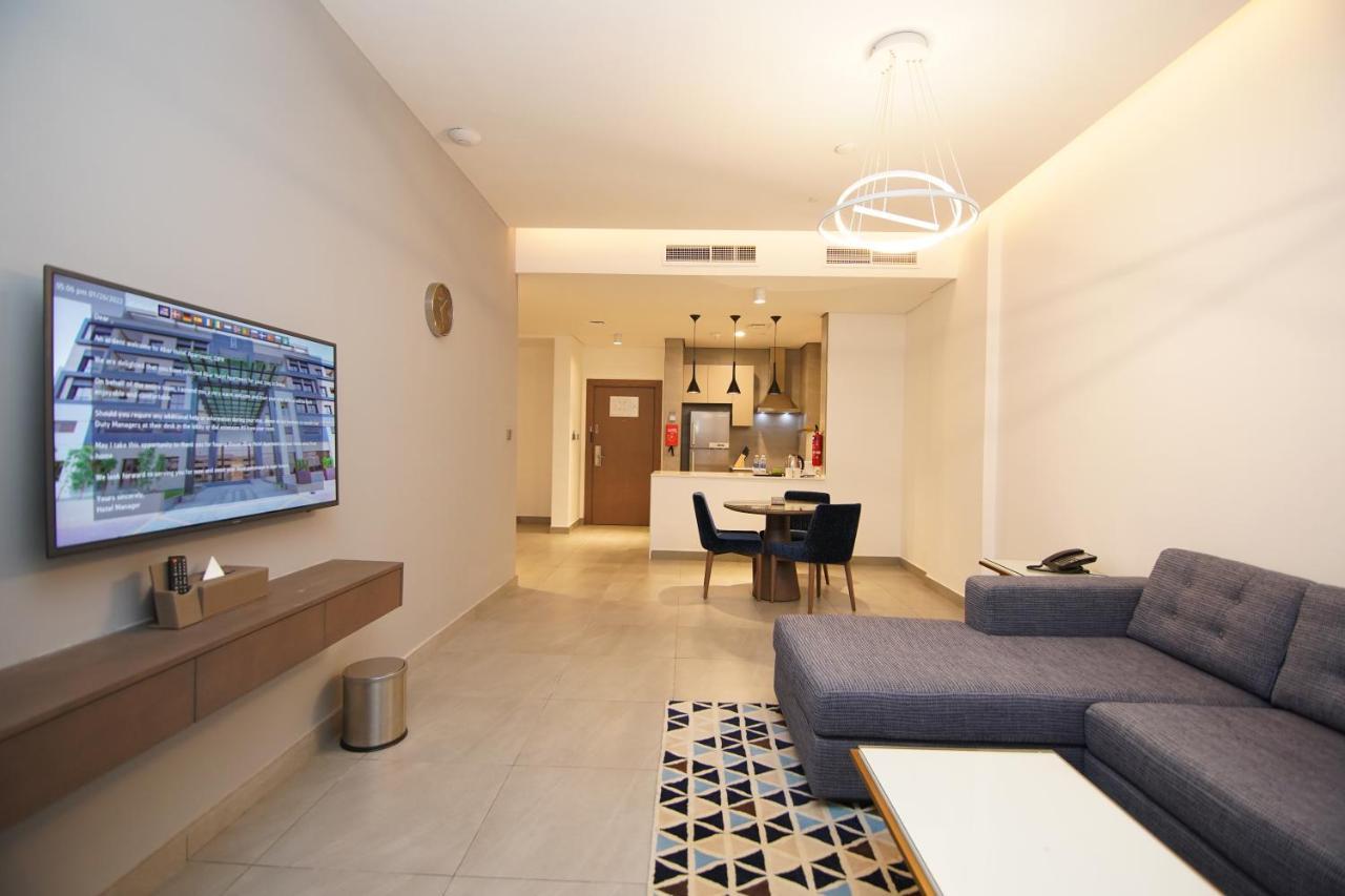 Abar Hotel Apartments Dip-1 Дубай Екстер'єр фото